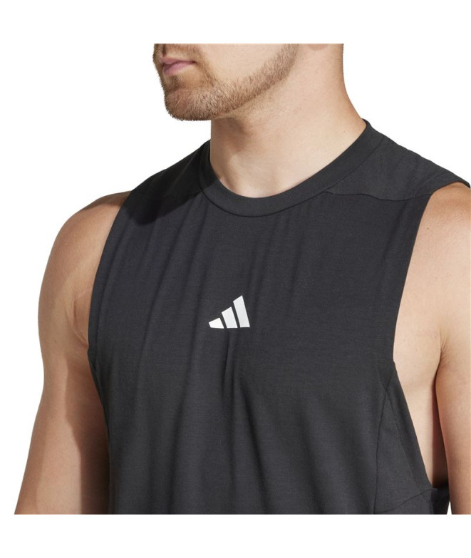 T-shirt Fitness adidas Homme by Essentials D4T...