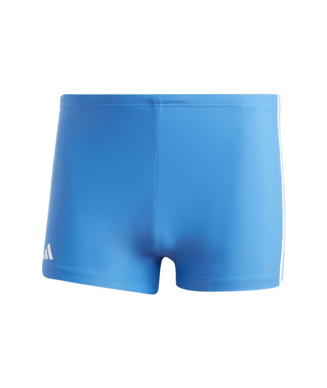 Fato de banho Natação adidas Homem por 3Stripes Boxer Reabri azul