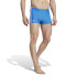 Fato de banho Natação adidas Homem por 3Stripes Boxer Reabri azul