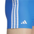 Fato de banho Natação adidas Homem por 3Stripes Boxer Reabri azul