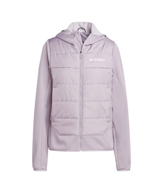 Veste randonnée adidas Multi Hyb Femme Higado