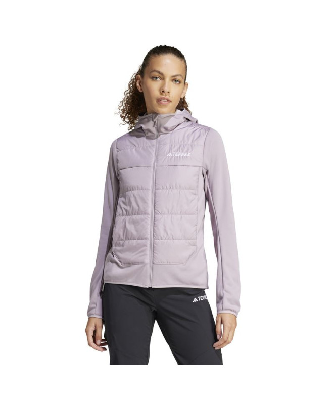 Veste randonnée adidas Multi Hyb Femme Higado