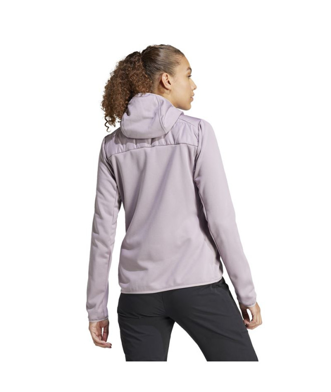 Veste randonnée adidas Multi Hyb Femme Higado