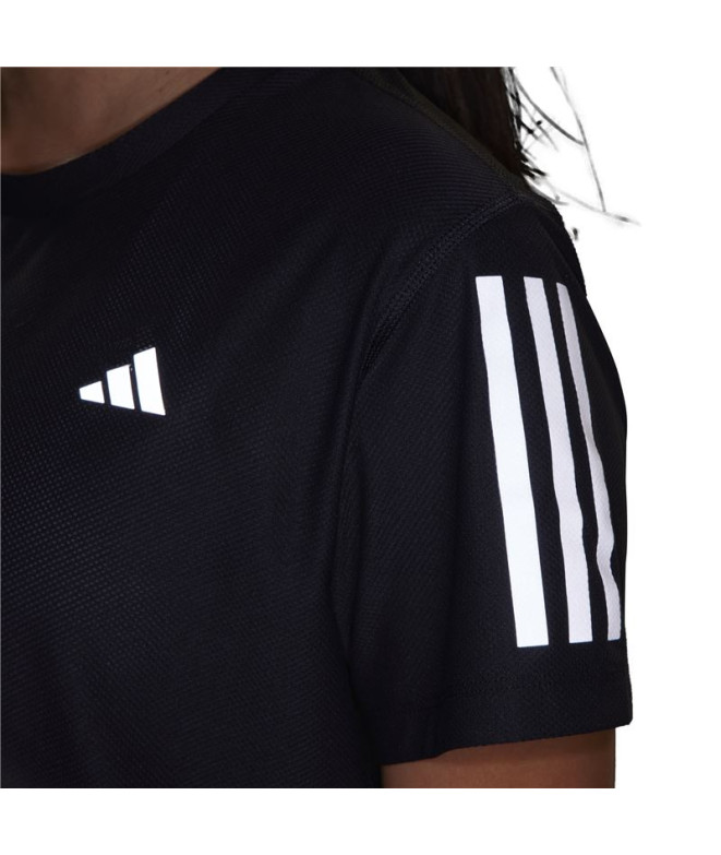 Camiseta de Running adidas Otr B Mujer Negro