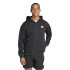 Moletom adidas Fi Bos Fz Homem Preto