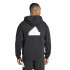 Sweat adidas Fi Bos Fz Homme Noir