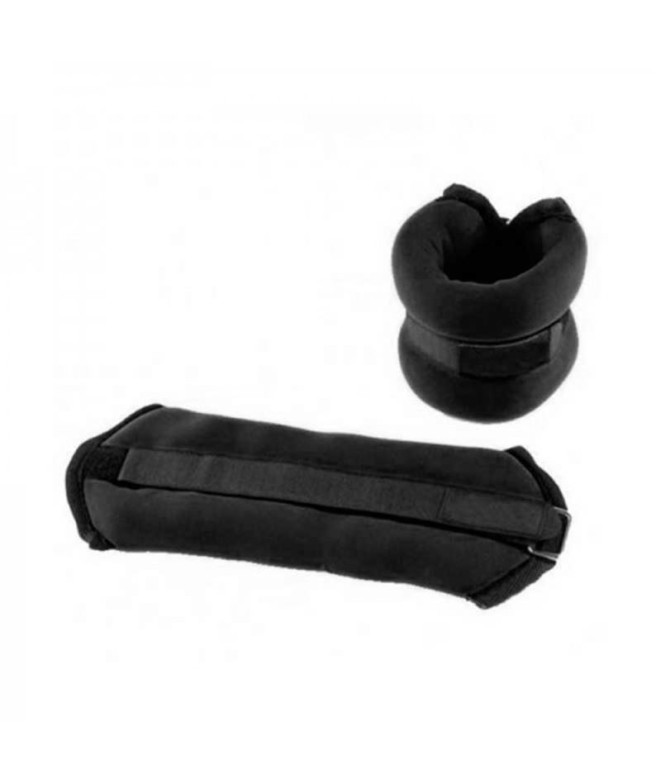 Pack 2 Muñequeras Lastradas de Fitness Atipick...