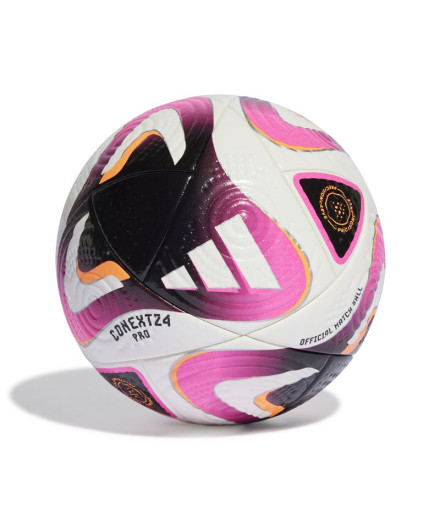 Balle de Football adidas Cnxt24 Pro Homme Blanc