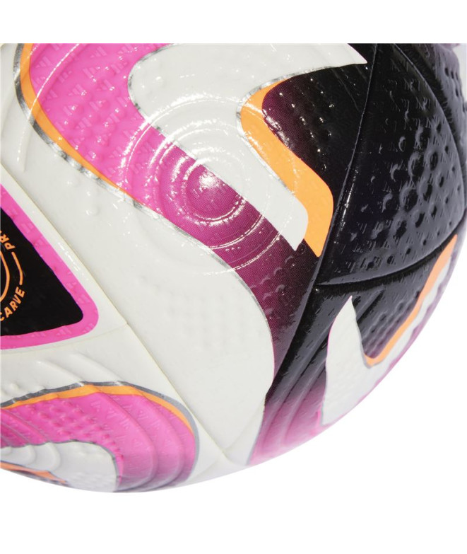 Bola de Futebol adidas Cnxt24 Pro Homem White