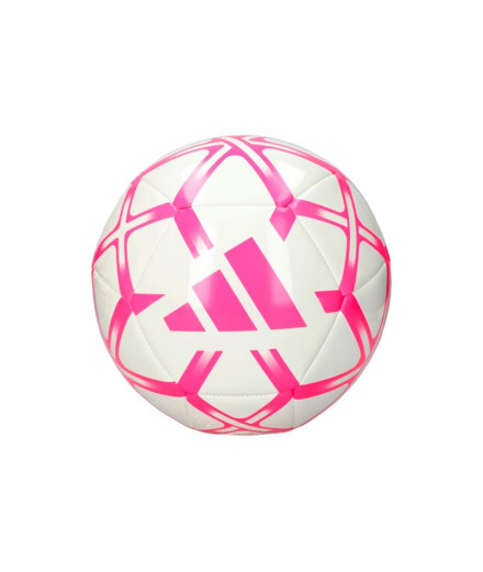 Bola de Futebol adidas Starlancer Clb Branco