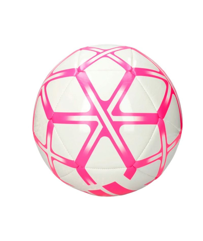 Bola de Futebol adidas Starlancer Clb Branco