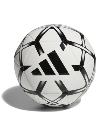 Bola de Futebol adidas Starlancer Clb Branco