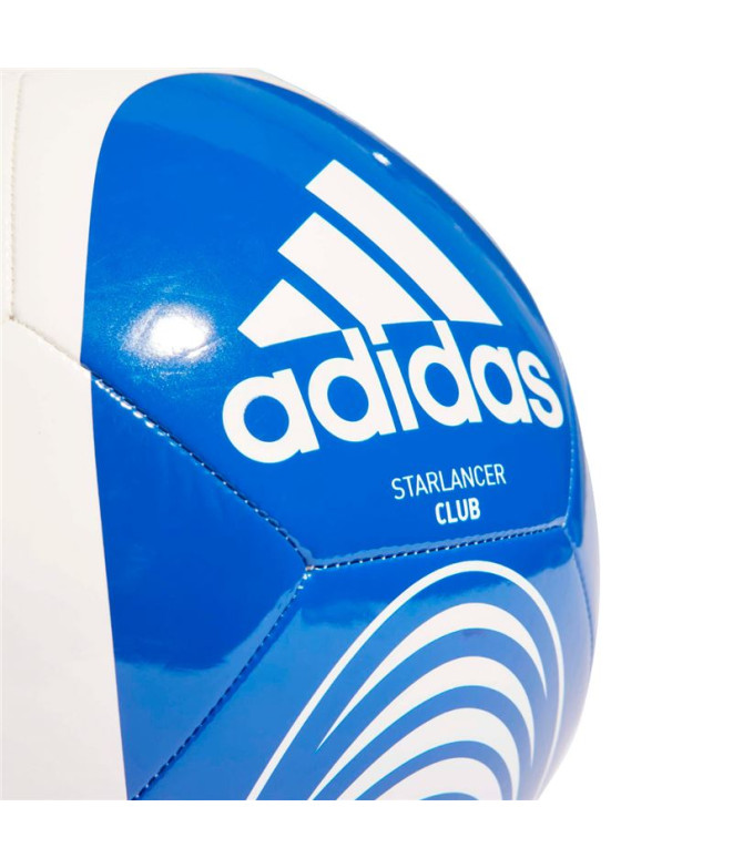 Balle de Football adidas Starlancer Clb Bleu