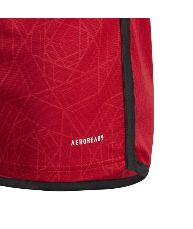 T-shirt de Football adidas Manchester Enfant