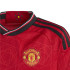 Camiseta de Futebol adidas Manchester Menino
