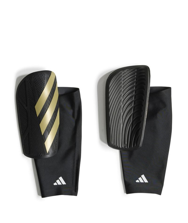 Espinilleras de Fútbol adidas Tiro Sg Com Negro