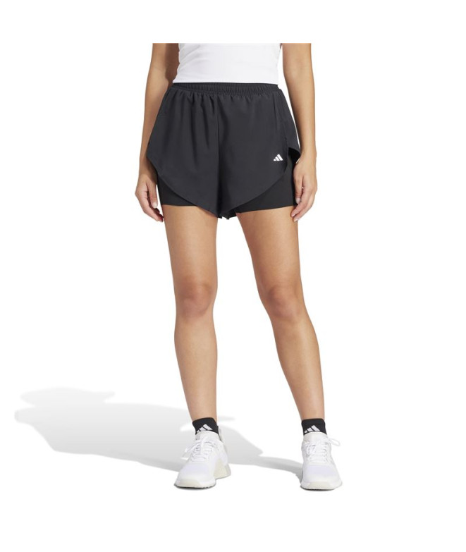 Calça by Fitness adidas Essentials Wtr D4T...