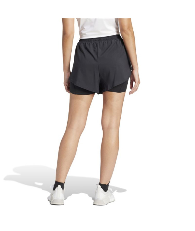 Calça by Fitness adidas Essentials Wtr D4T...