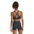 Sutiã esportivo adidas Essentials Fastim L Hs Mulher Preto