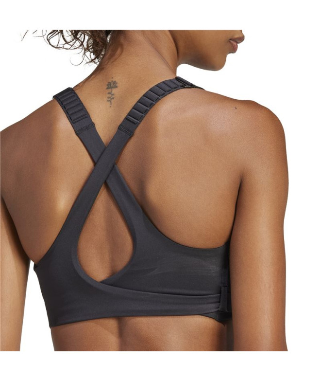 Sutiã esportivo adidas Essentials Fastim L Hs...