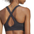 Sutiã esportivo adidas Essentials Fastim L Hs Mulher Preto