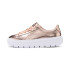 Chaussures Puma Sportswear Basket Platform Trace Luxe pour Femmes