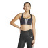 Brassiere de sport adidas Essentials Pwim Ms 3S Femme Noir