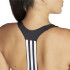 Sujetador Deportivo adidas Essentials Pwim Ms 3S Mujer Negro