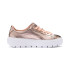 Zapatillas Puma Sportswear Basket Platform Trace Luxe Mujer