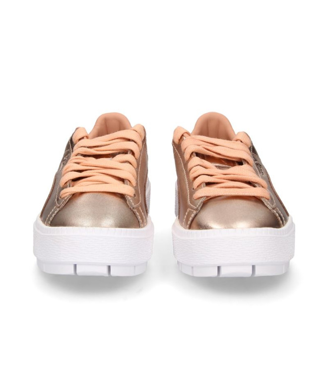 Sapatilhas Puma Sportswear Basket Platform...