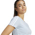 T-shirt adidas 3S Baby Femme Azumar
