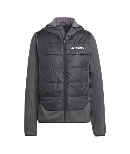 Casaco caminhadas adidas Multi Hyb Mulher Preto