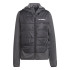 Casaco caminhadas adidas Multi Hyb Mulher Preto