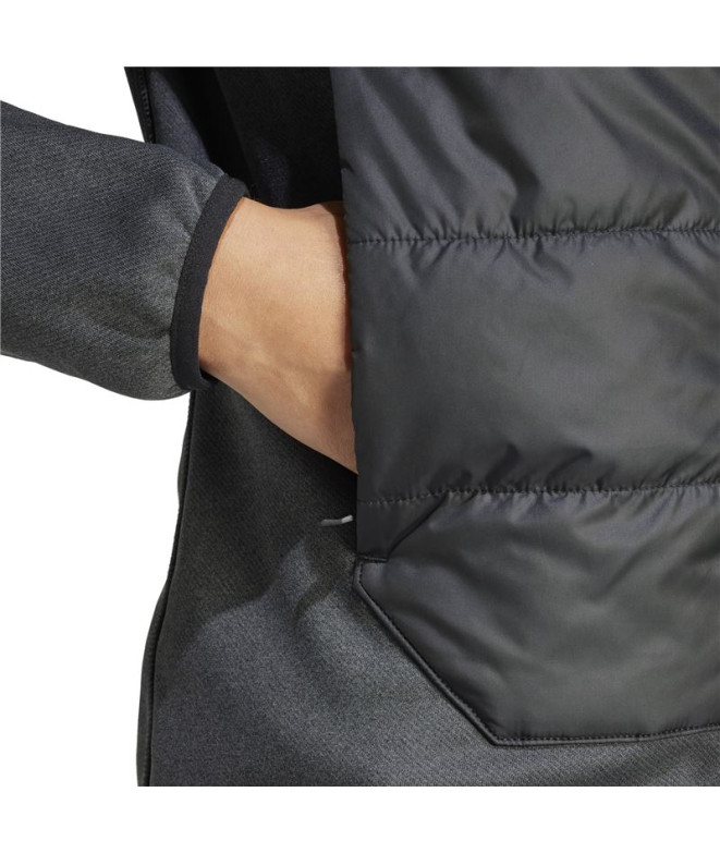 Casaco caminhadas adidas Multi Hyb Mulher Preto