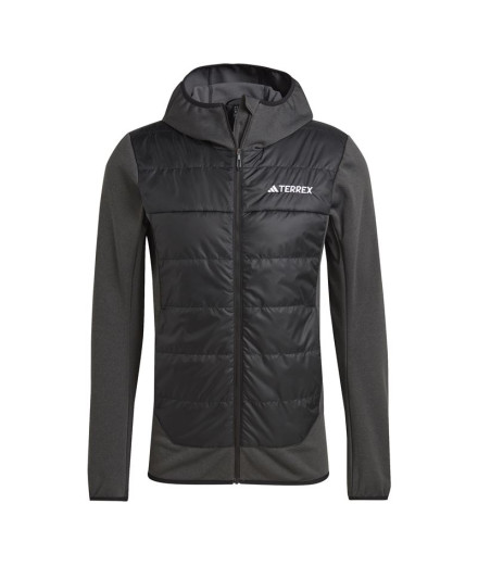 Casaco caminhadas adidas Multi Hyb Homem Preto