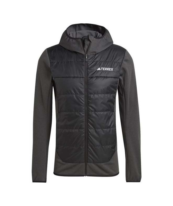 Veste randonnée adidas Multi Hyb Homme Noir