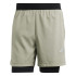 Pantalón de Fitness adidas Essentials Gym+ Wv 2In1 S Hombre Guipla
