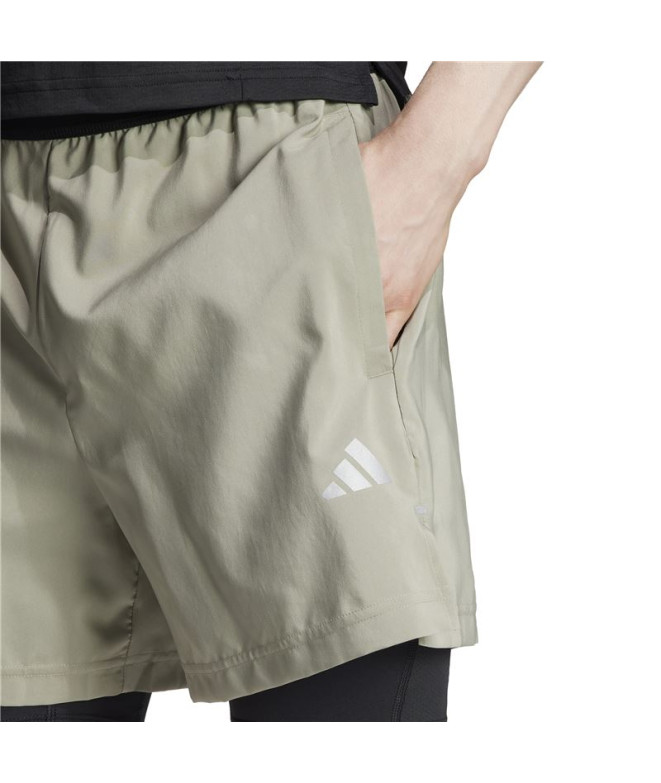 Pantalón de Fitness adidas Essentials Gym+ Wv...