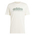 Camiseta adidas Growth Spw Homem Nondye
