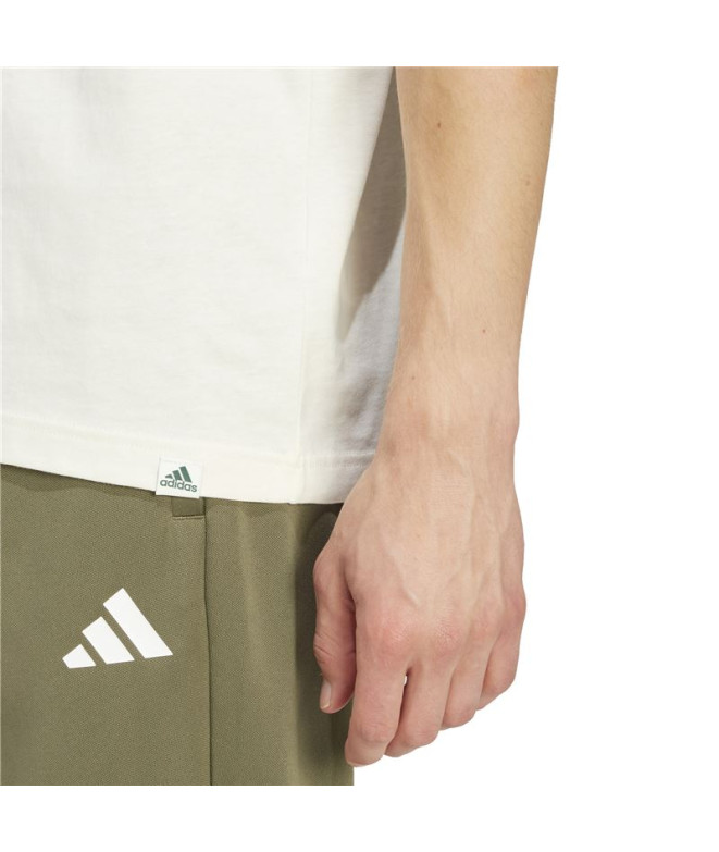 T-shirt adidas Croissance Spw Homme Nondye