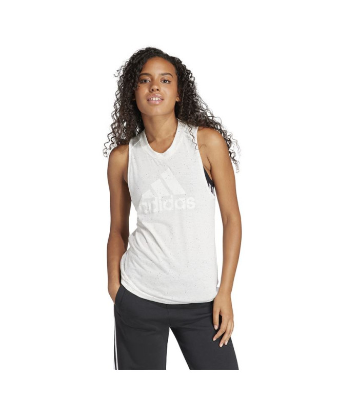 Tops adidas Winrs 3.0 Tnk Mulher Whtmel