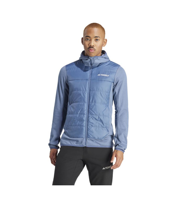 Casaco caminhadas adidas Multi Hyb Homem Acemar