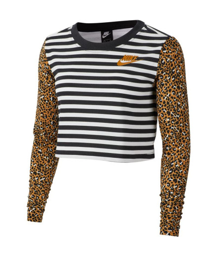 T-shirt de desporto Nike Animal Print