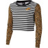 T-shirt de desporto Nike Animal Print