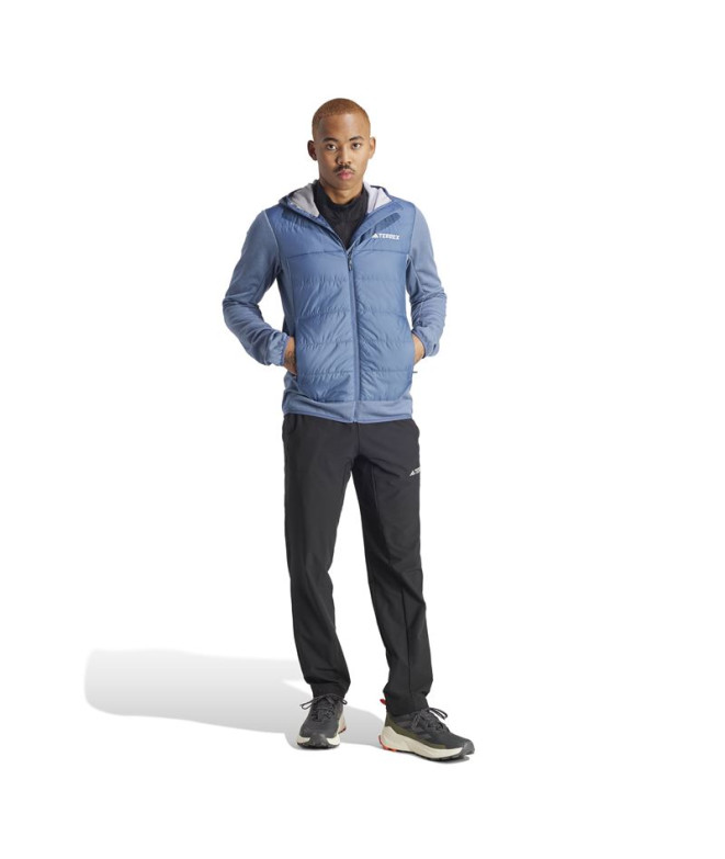 Casaco caminhadas adidas Multi Hyb Homem Acemar