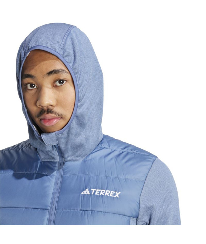 Casaco caminhadas adidas Multi Hyb Homem Acemar