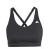 Sujetador Deportivo de Fitness adidas Essentials Ultimate Ms Mujer Negro