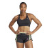Sujetador Deportivo de Fitness adidas Essentials Ultimate Ms Mujer Negro