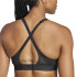 Sujetador Deportivo de Fitness adidas Essentials Ultimate Ms Mujer Negro