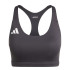 Brassiere de sport par Fitness adidas Essentials Adizero E Ms Femme Black